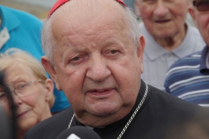 kardynał stanisław dziwisz